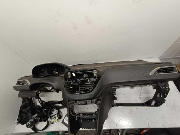 AIRBAG KIT PEUGEOT 2008 2013-2020 - Vue 1